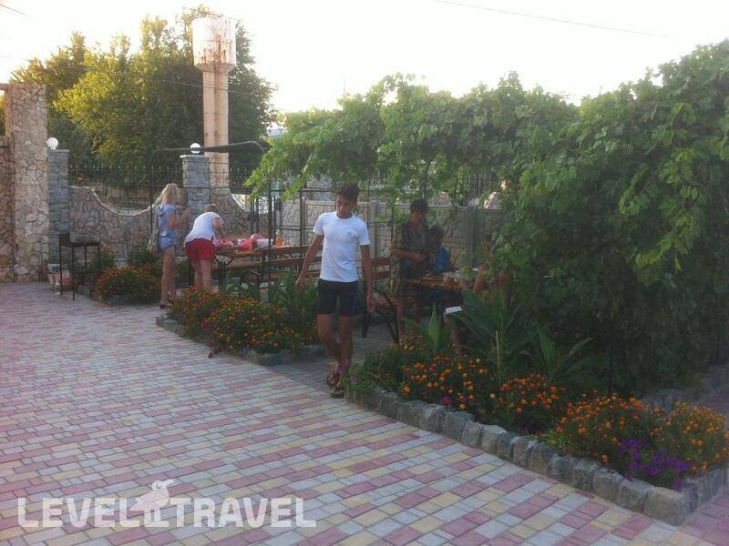 Фотография Fortress Kafa Hotel