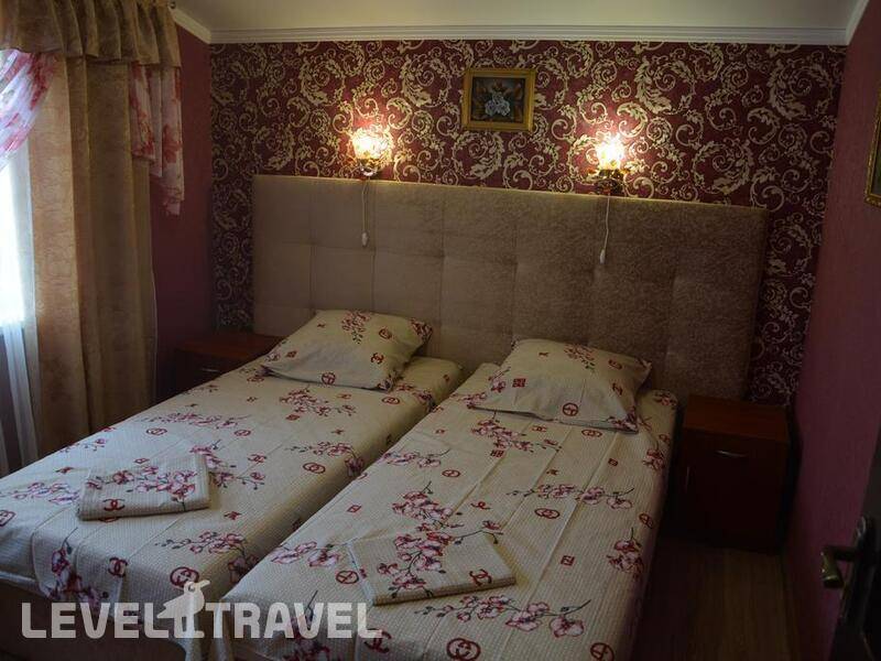 Фотография Fortress Kafa Hotel