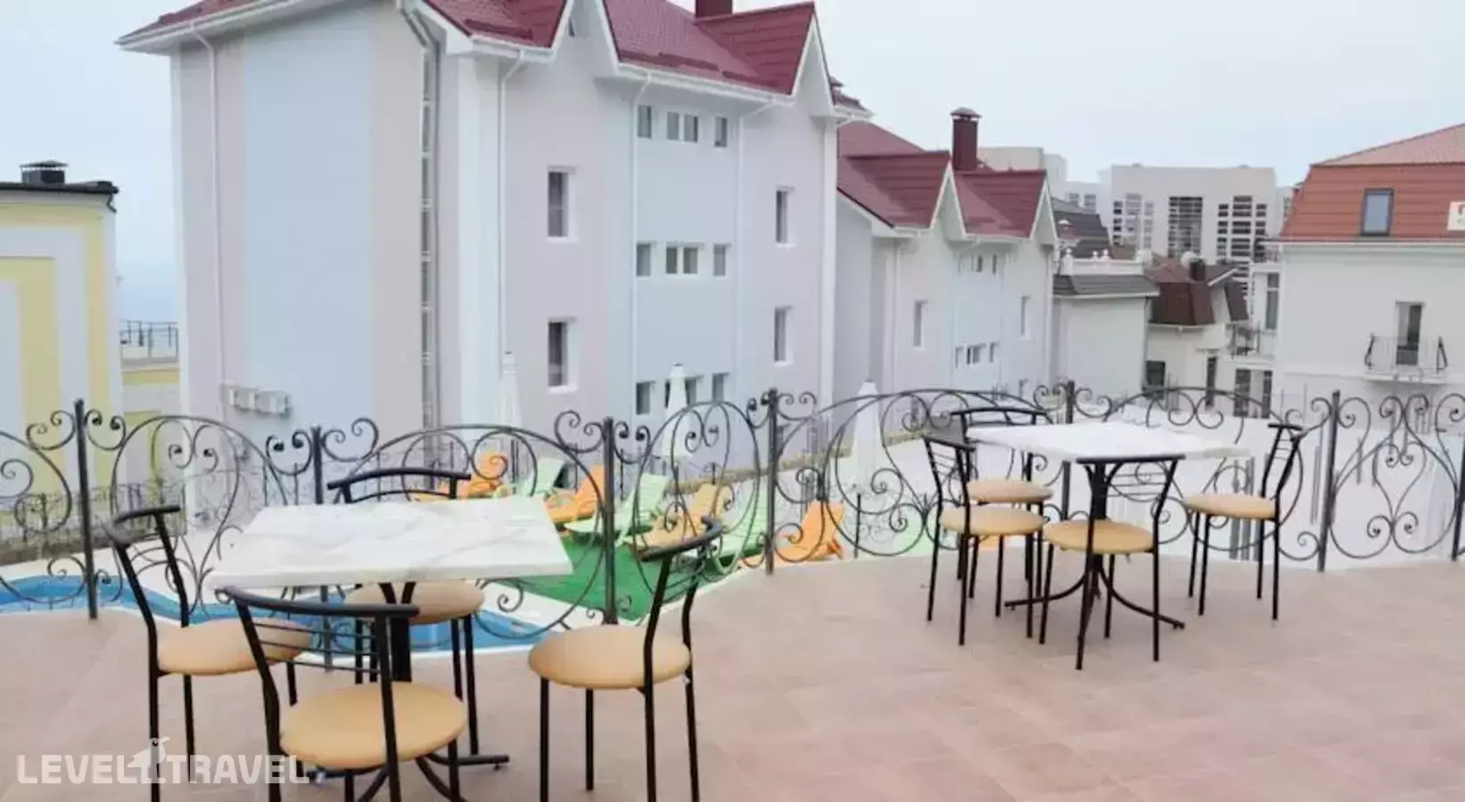 Вилла Алина