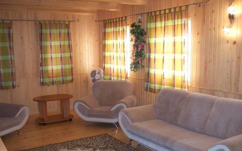Отель Хижина Робинзона
