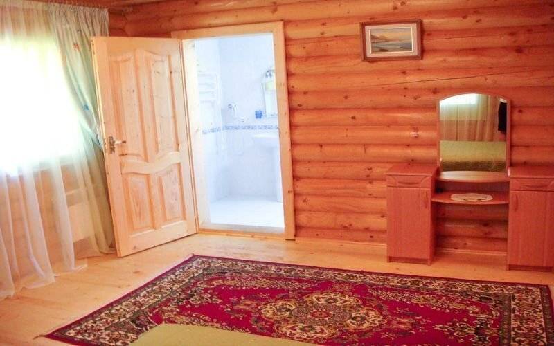 Отель Хижина Робинзона