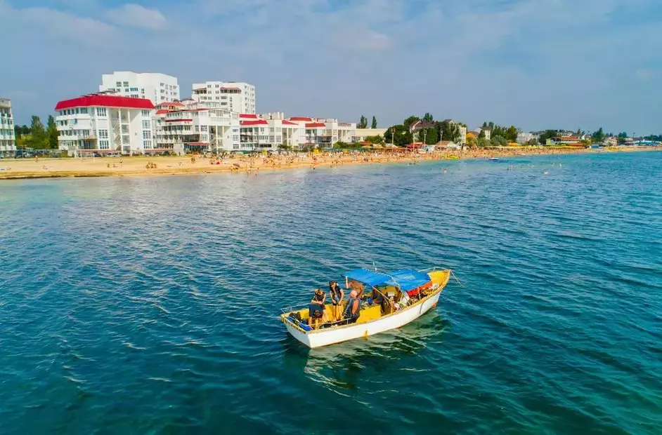 Vip Apartment On Beach