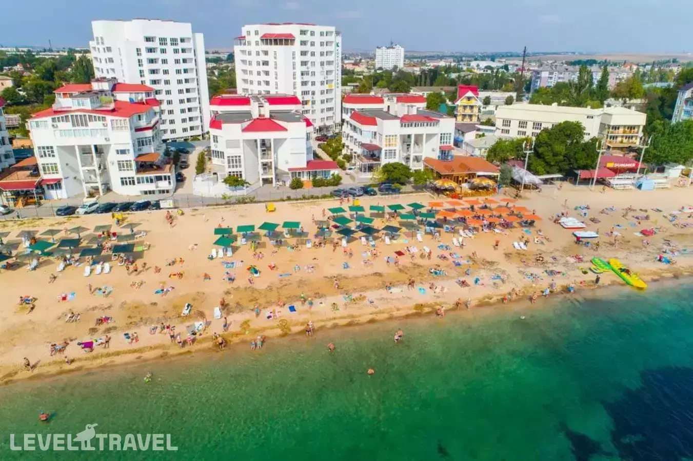 Vip Apartment On Beach