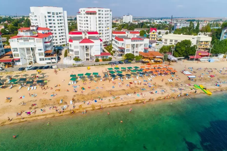 Vip Apartment On Beach