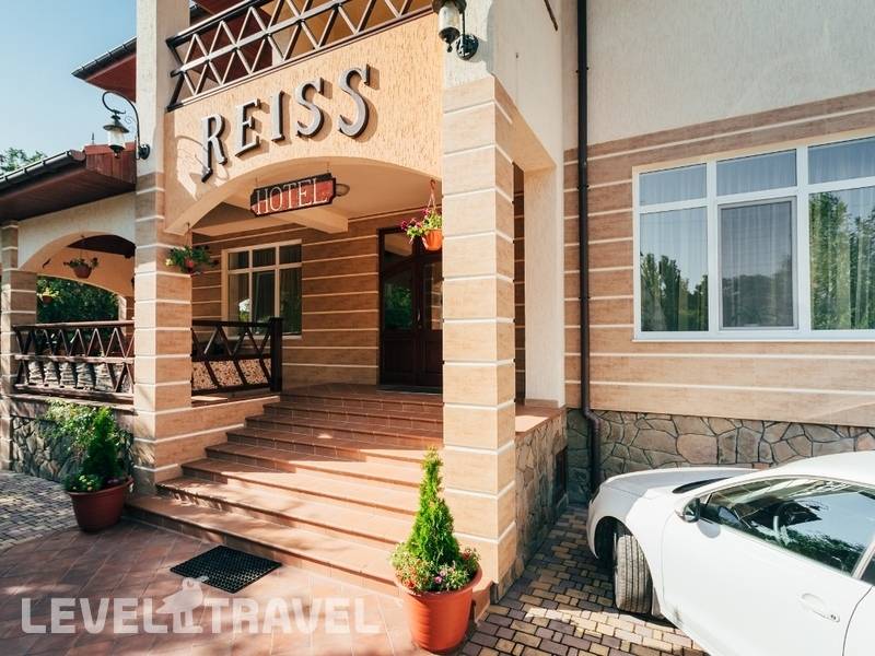 Фотография Отель Райс (Reiss)