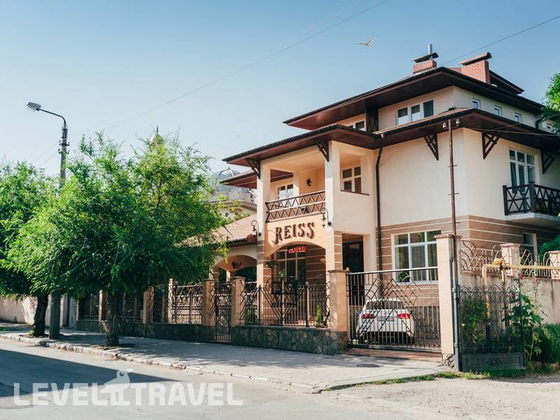 Фотография Отель Райс (Reiss)