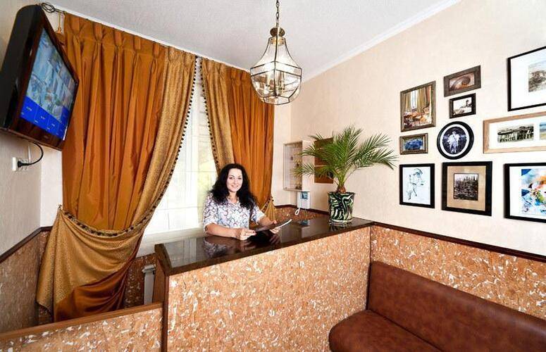 Отель Милотель М+