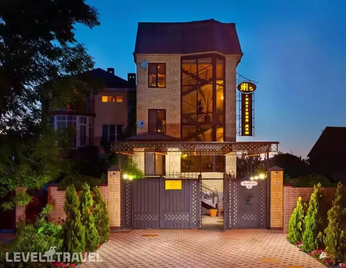 Отель Милотель М+