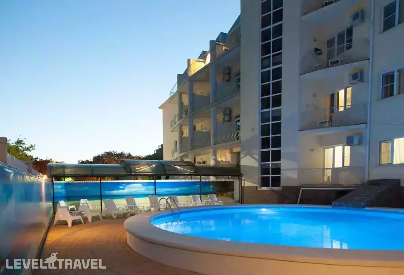 Гостевой Дом Аква-Солярис