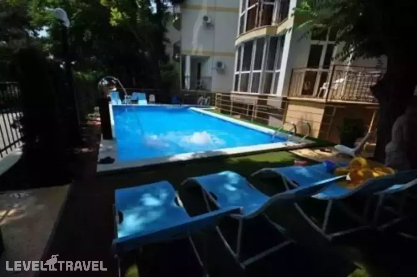 Отель Виктория