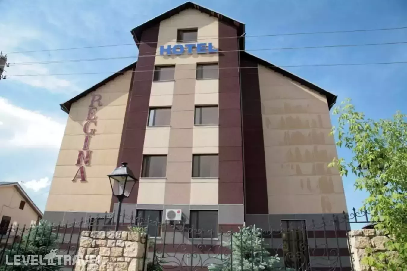 Регина Малые Клыки