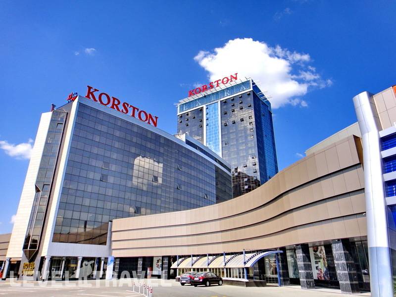 Фотография Korston Tower Hotel