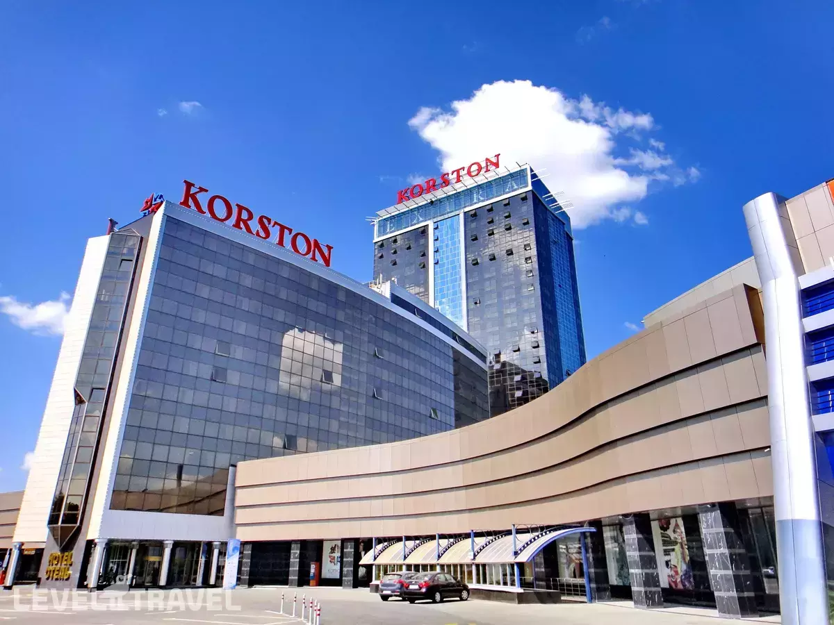 Korston Tower Hotel