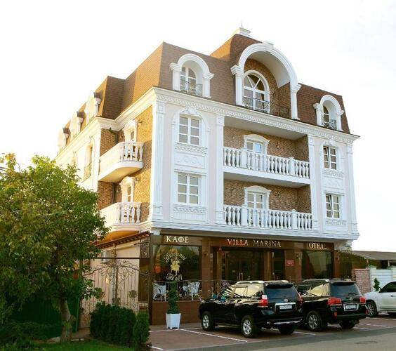 Villa Marina Hotel