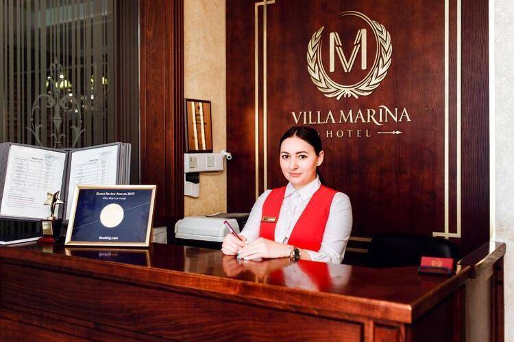 Villa Marina Hotel