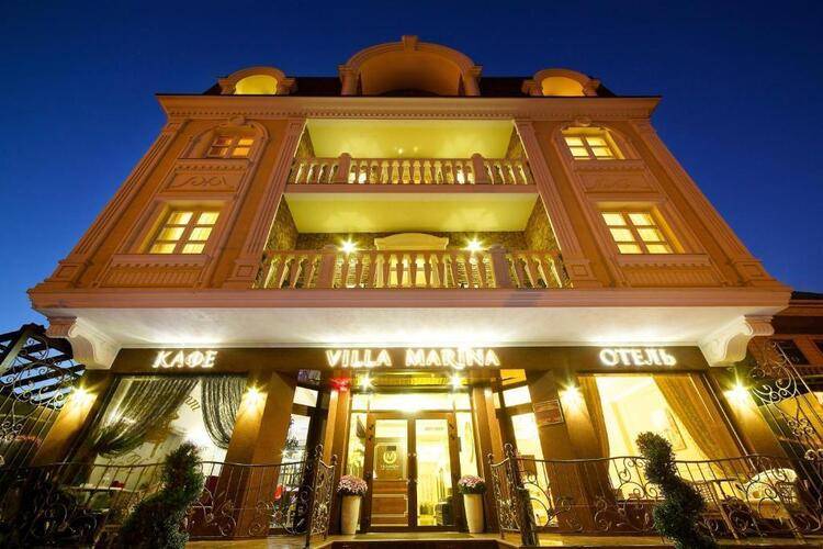 Villa Marina Hotel