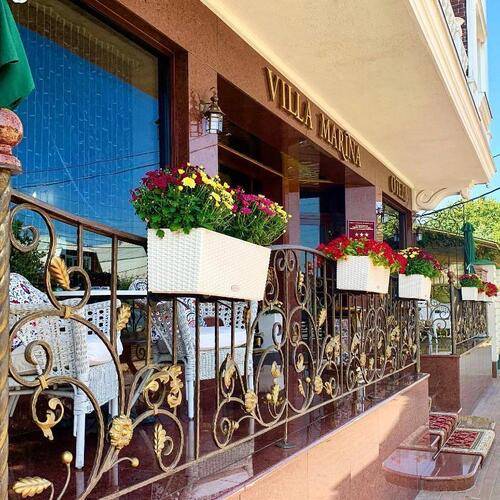 Villa Marina Hotel