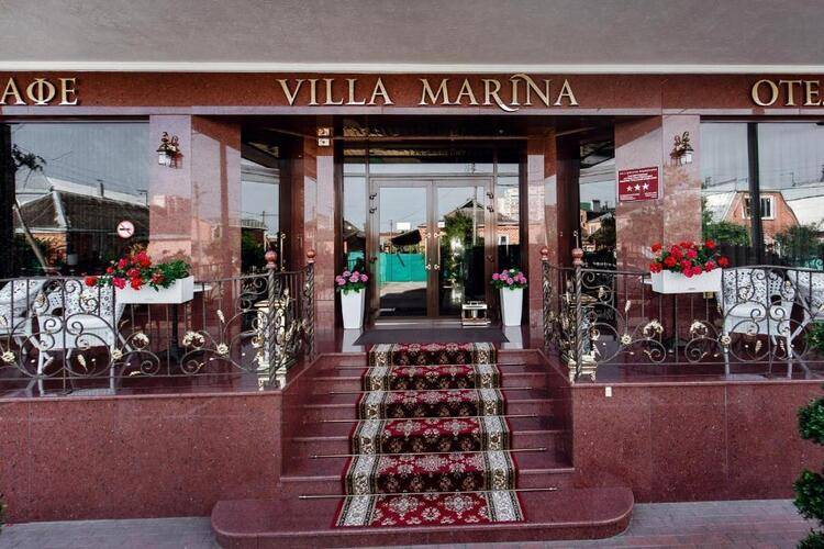 Villa Marina Hotel