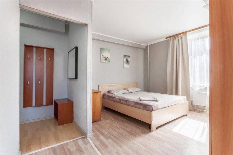 Apartlux Профсоюзная