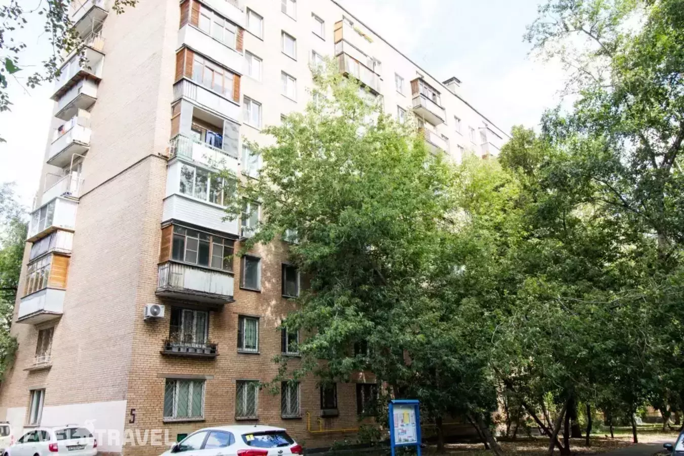 Апартаменты На Улице Кастанаевская 5