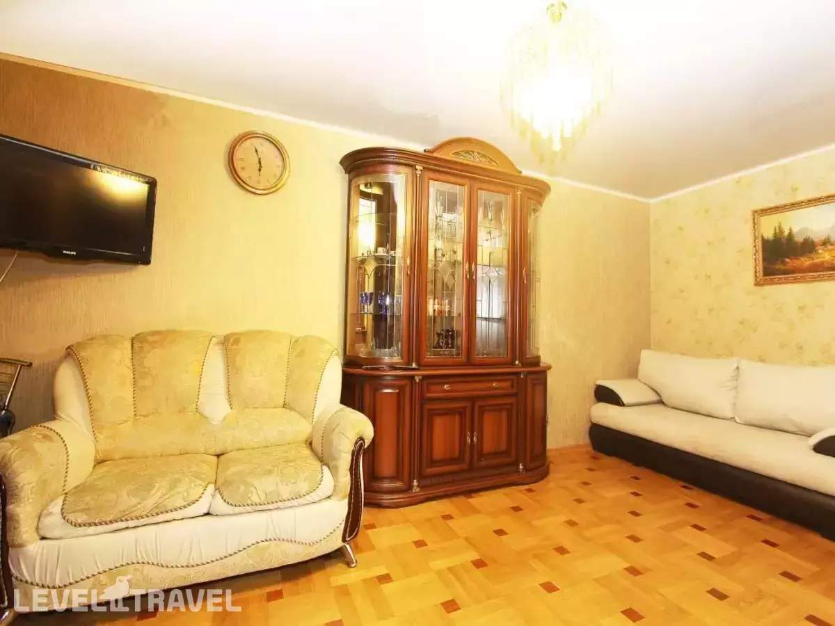 Апартаменты Apart Lux 1-Ая Ямская