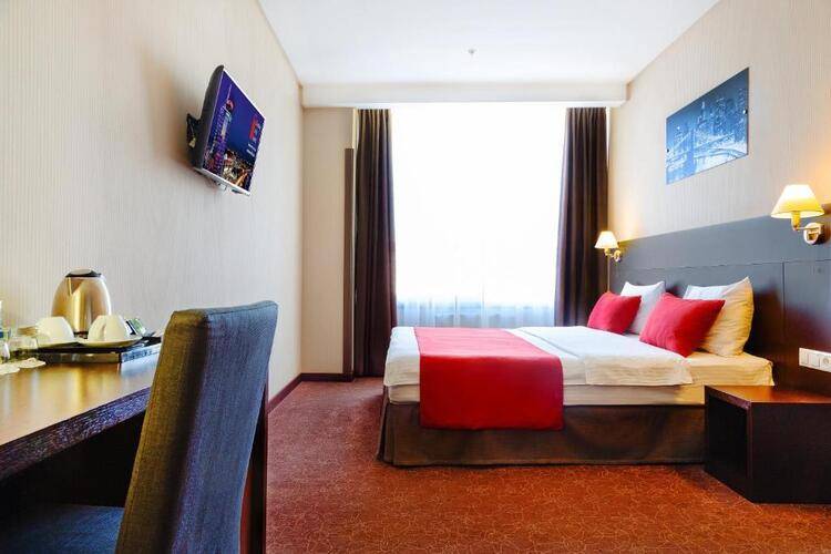 Gorskiy City Hotel
