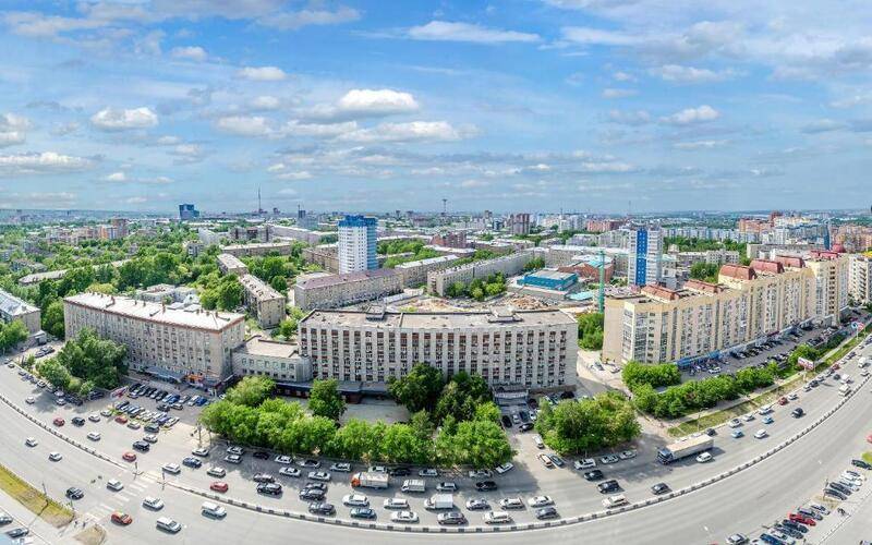 Gorskiy City Hotel