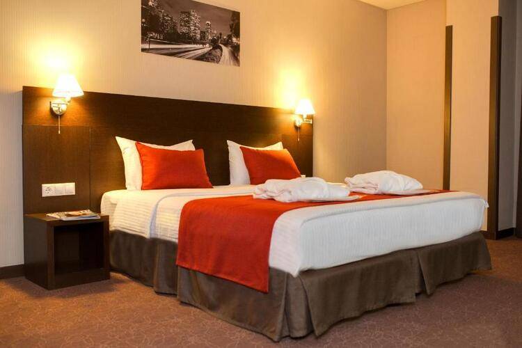 Gorskiy City Hotel