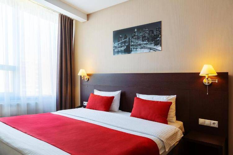 Gorskiy City Hotel
