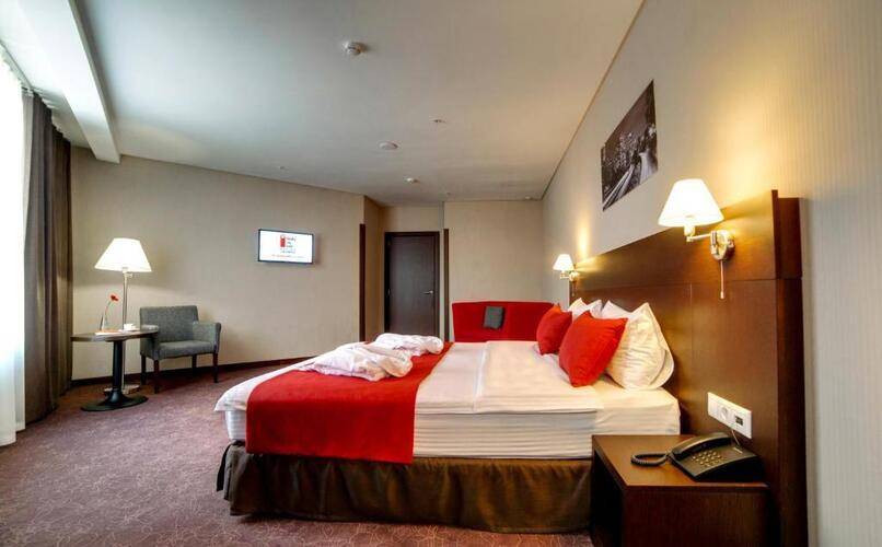 Gorskiy City Hotel