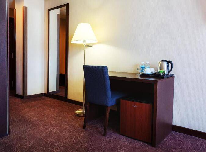 Gorskiy City Hotel