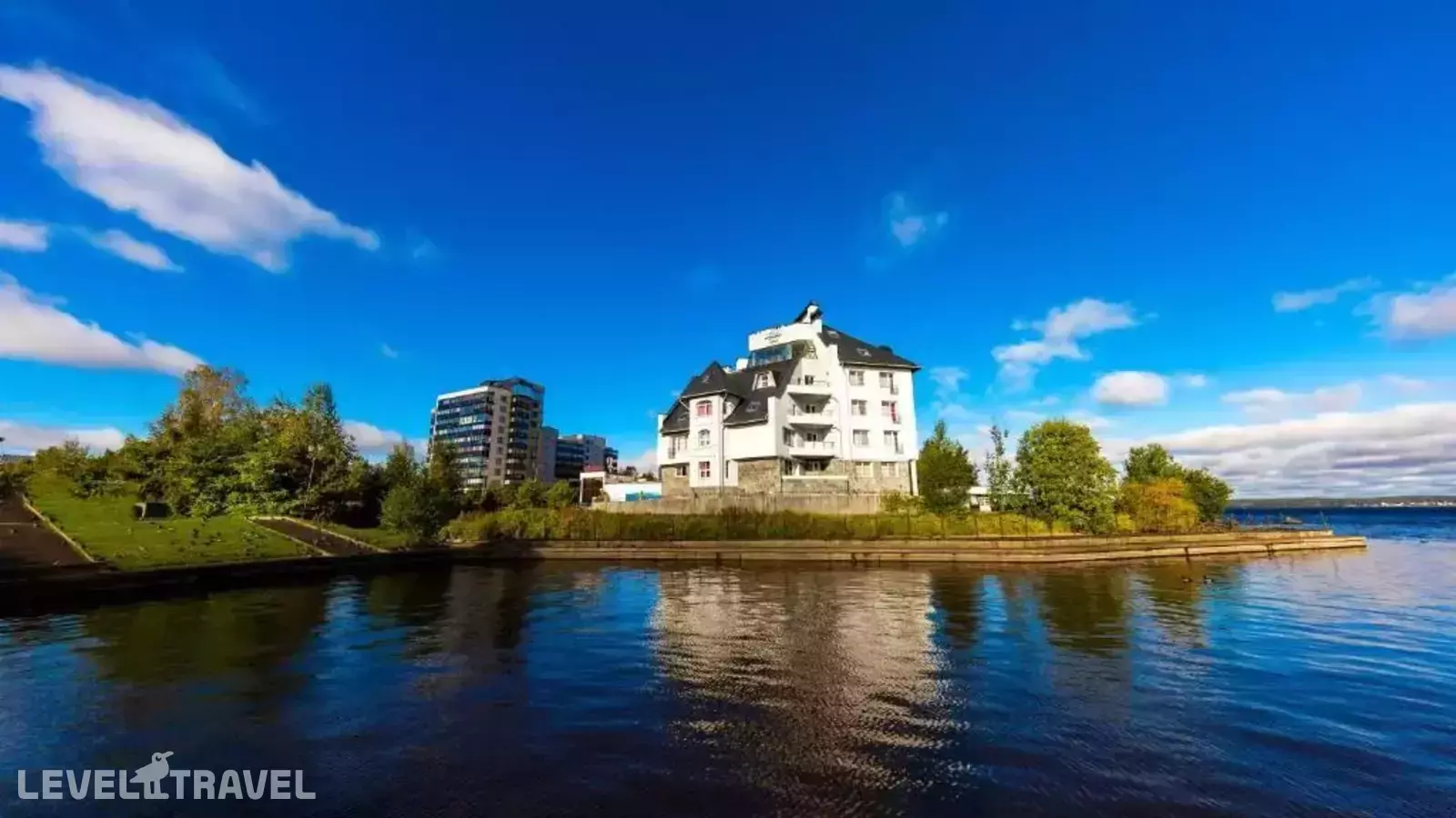 Отель Онежский Замок