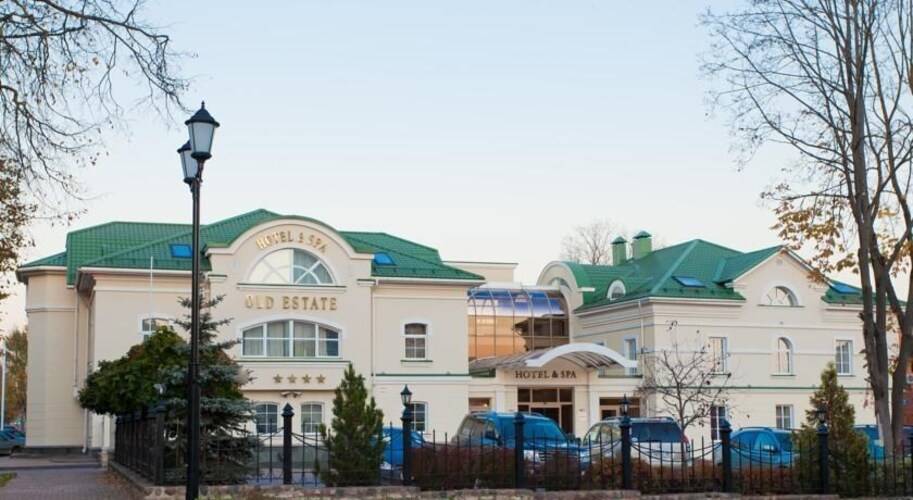 Отель Олд Эстейт