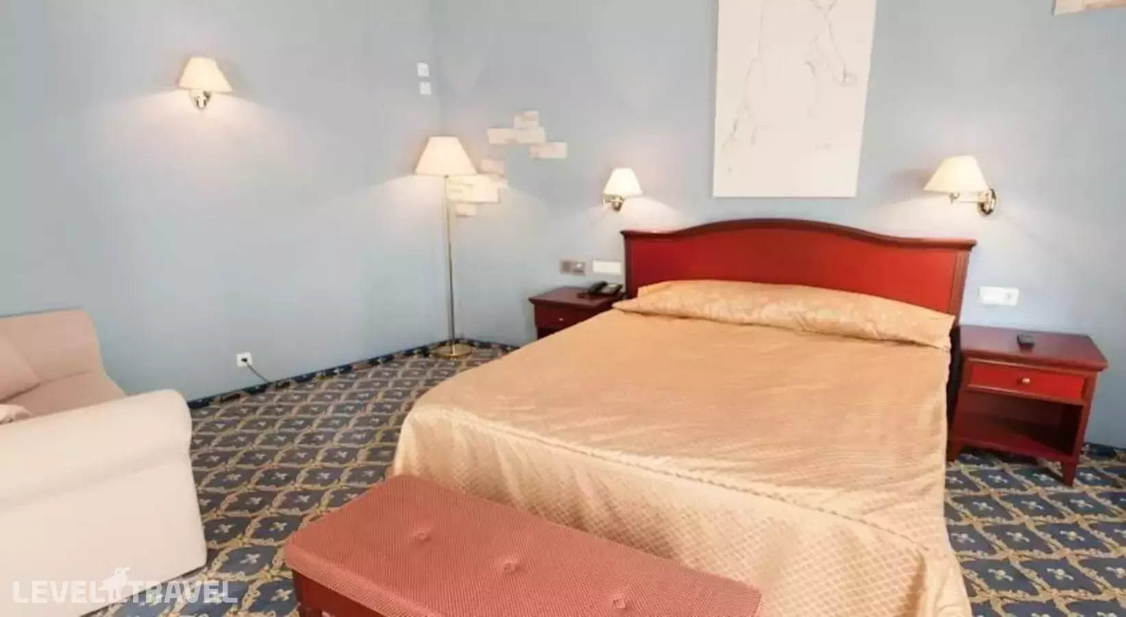 Отель Олд Эстейт