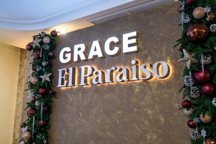 Grace El Paraiso