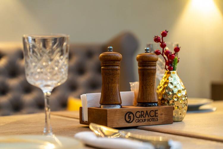 Grace El Paraiso