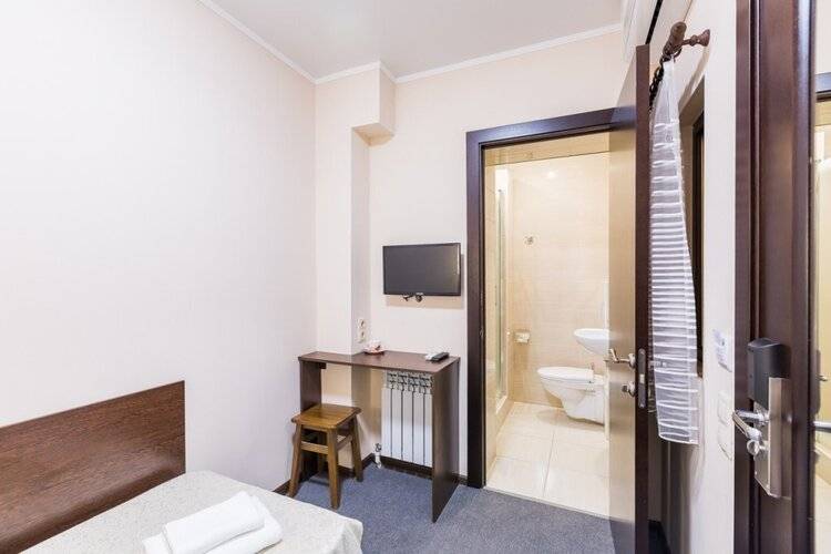 Отель Veryhotel