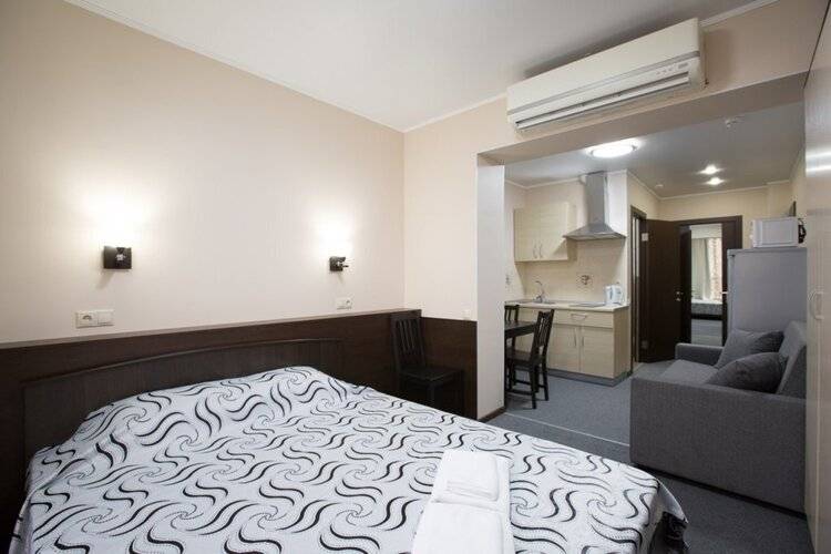 Отель Veryhotel