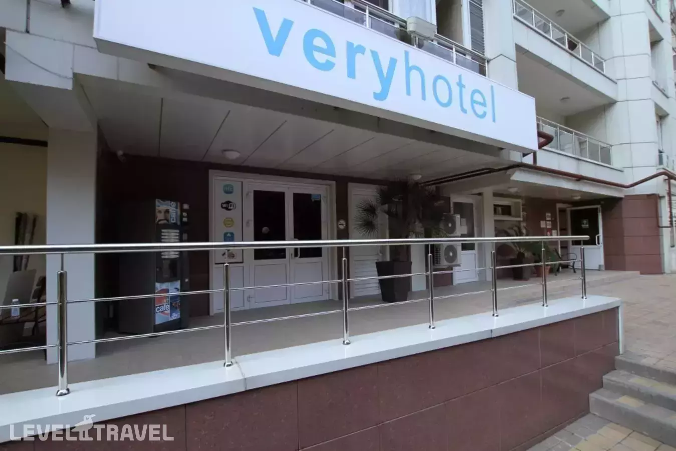 Отель Veryhotel
