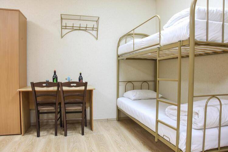 Giggly Hostel (Гиггли Хостел)