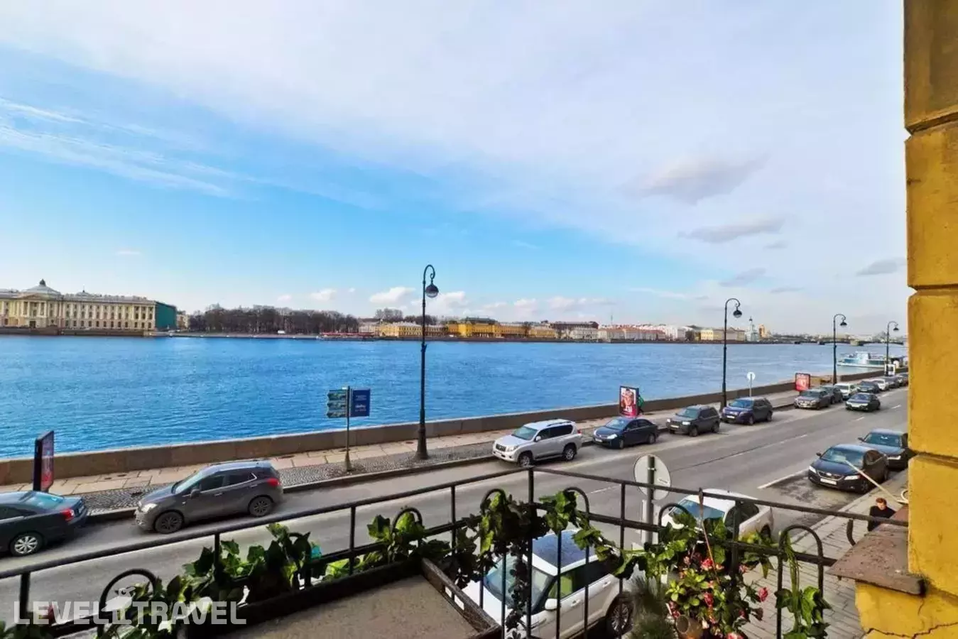 Апартаменты Spbstay Hermitage