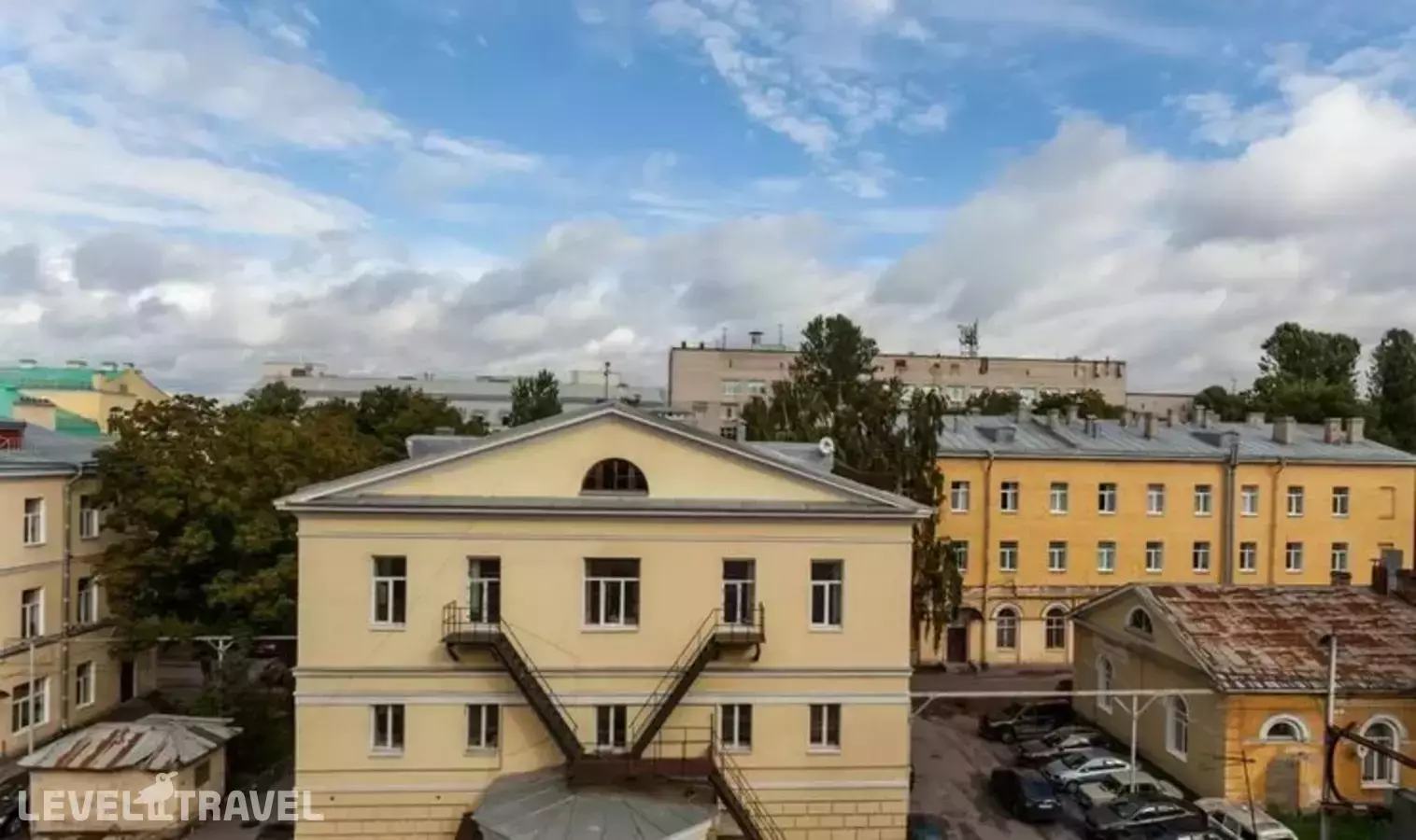 Апарт-Отель Лайк Хоум (Like Home Apartments)