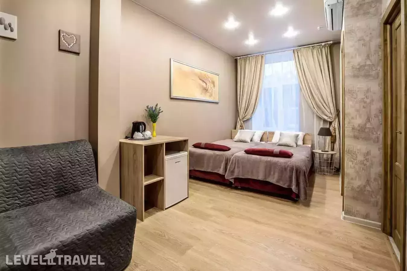 Хостел Новый День