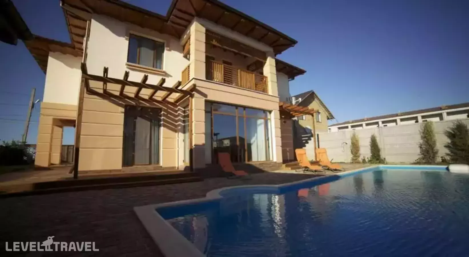 Вилла Магриб И Шарк