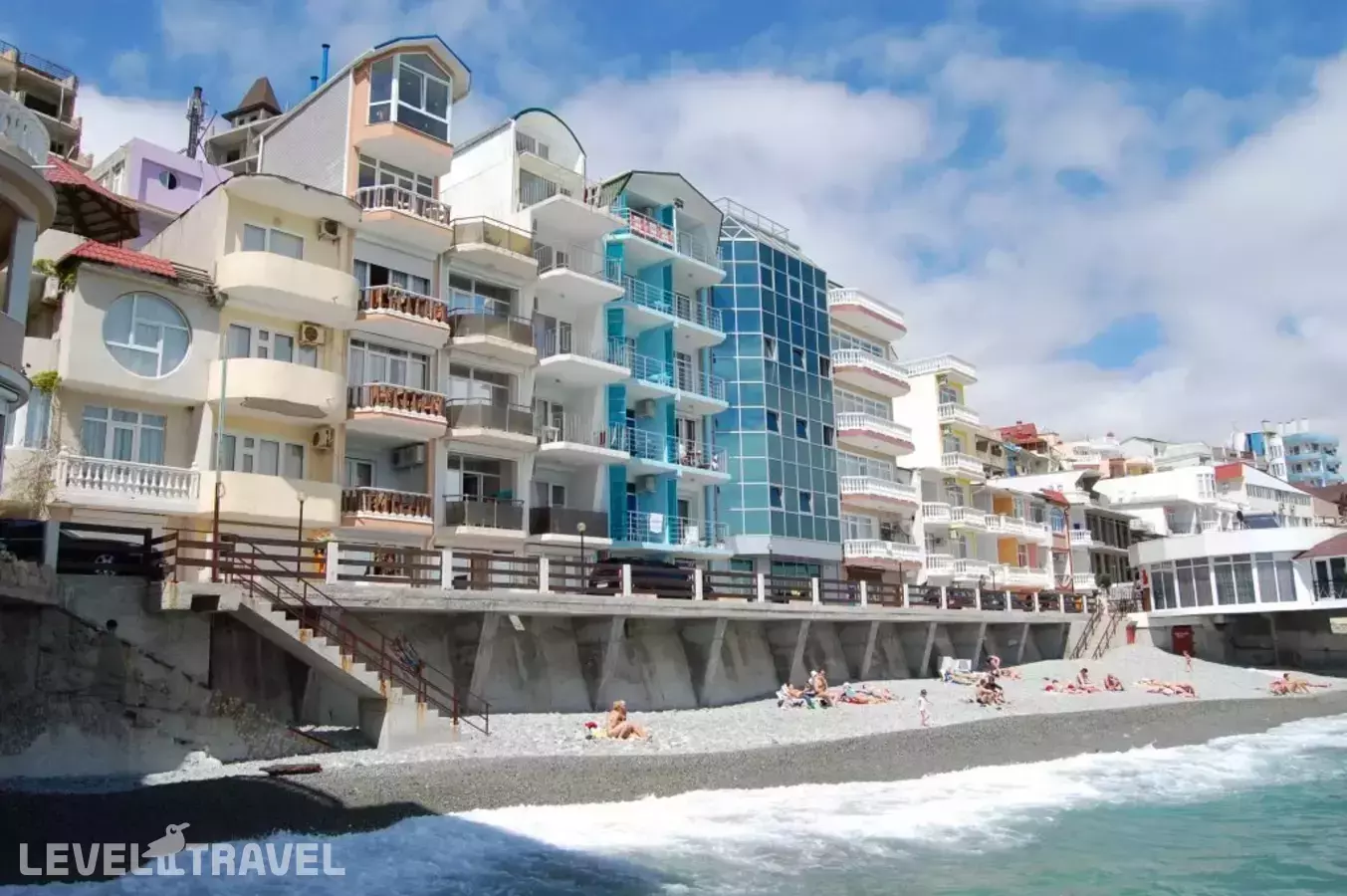 Отель Олеандр