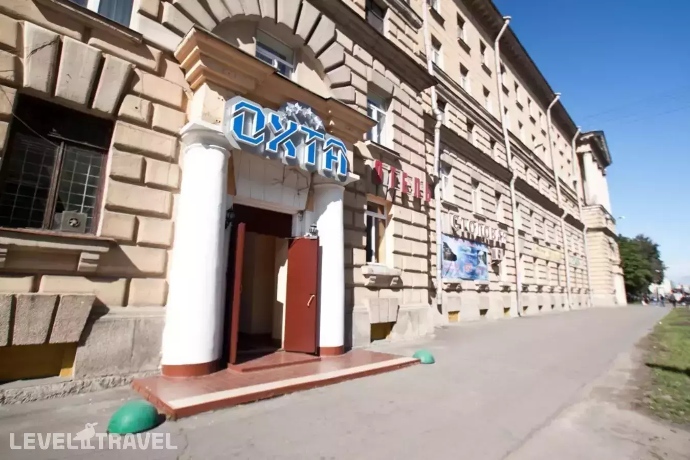 Отель Охта