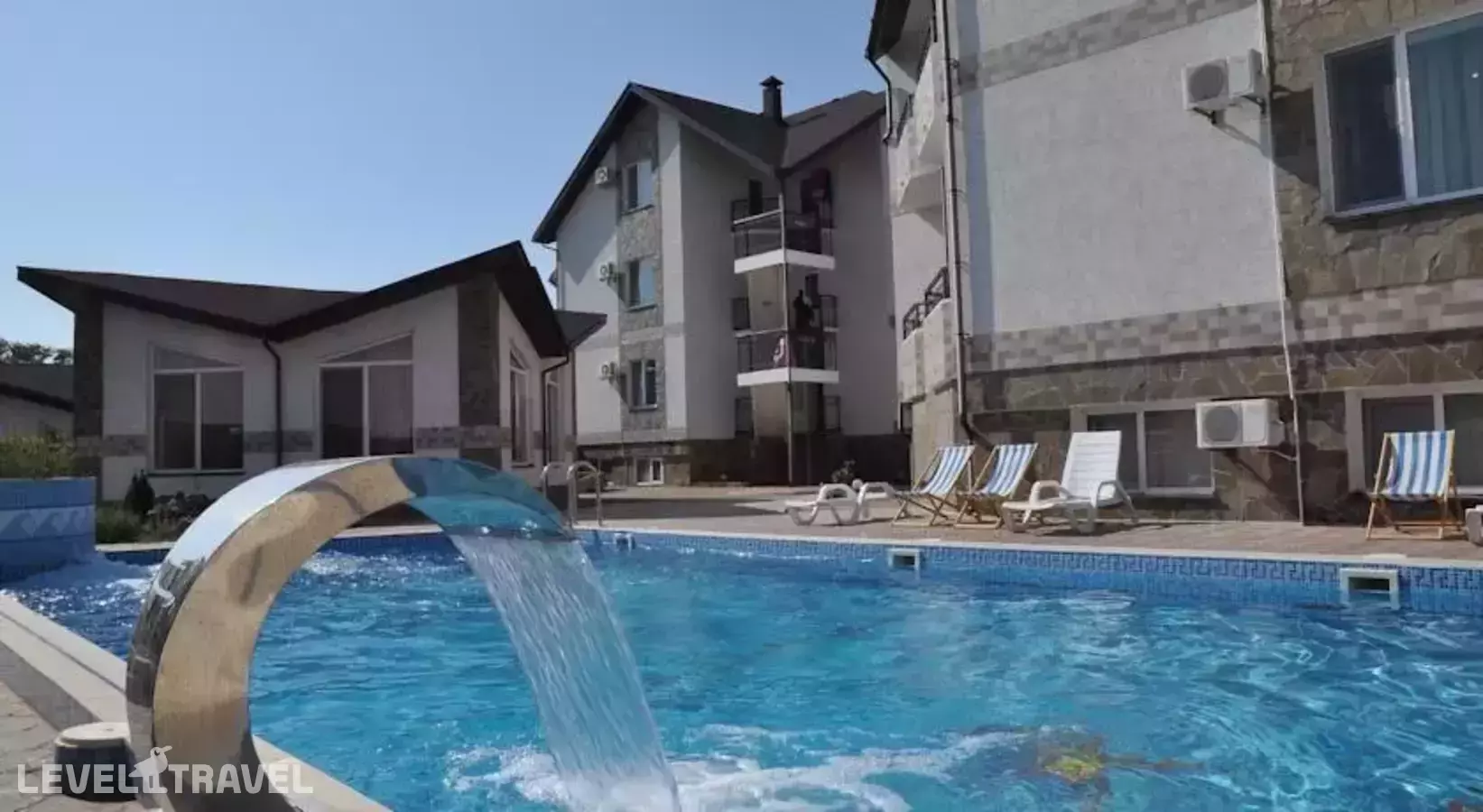 Отель Лига Клуб