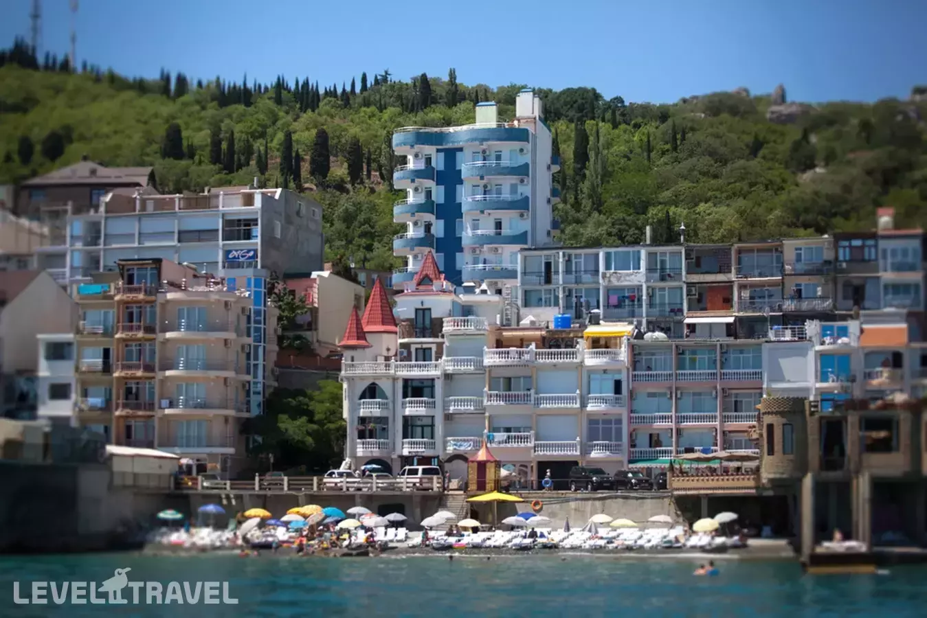 Отель Интер