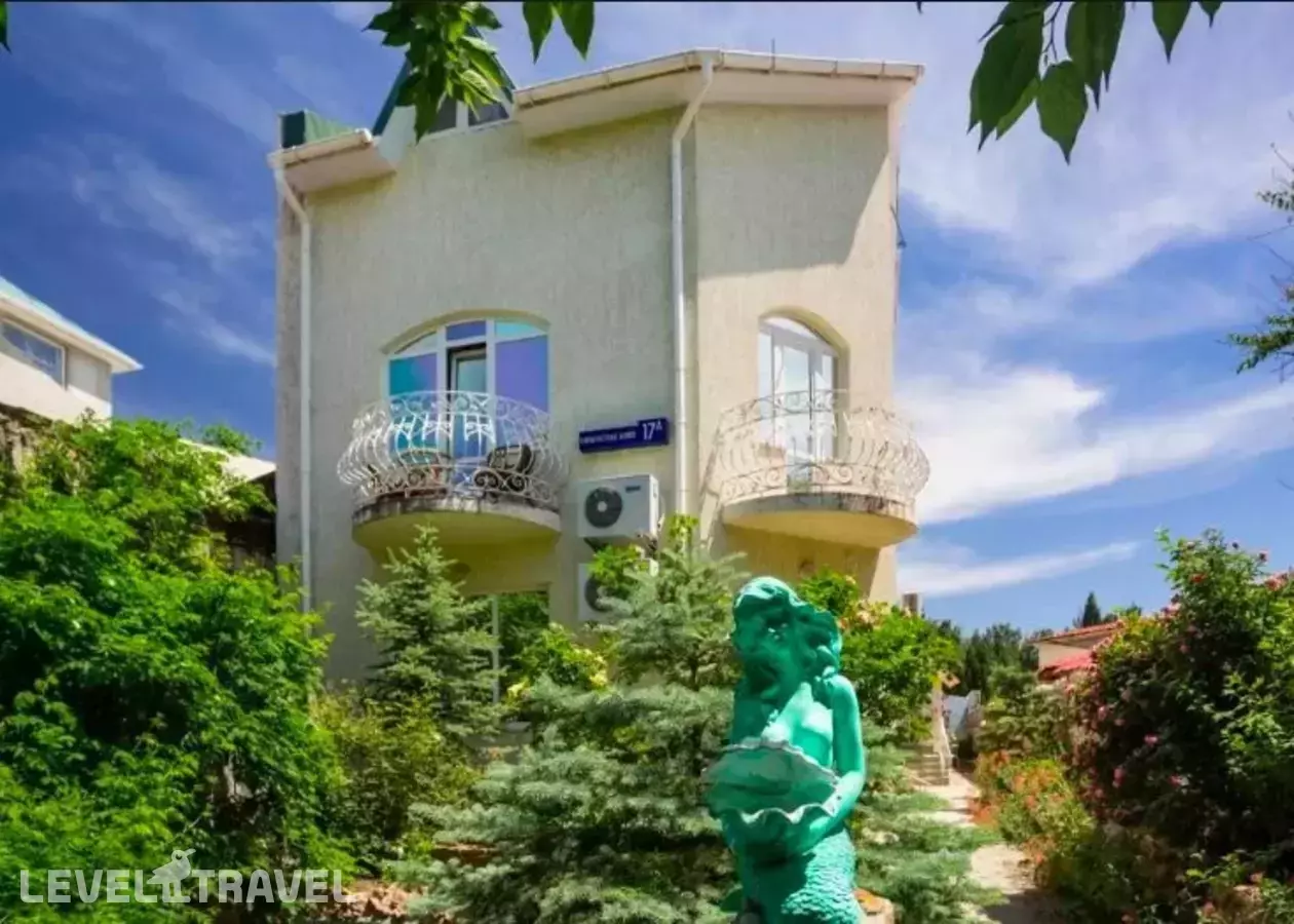 Отель Астромарин