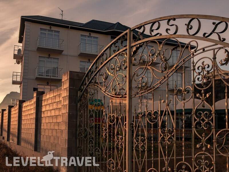 Фотография Paradise Resort